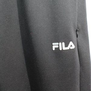 Fila hoodie and pants